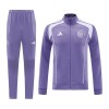 Manchester United Odijela Za Trening 2025-26 Ljubičasta Manchester United Odijela Za Trening 2025-26 Ljubičasta
